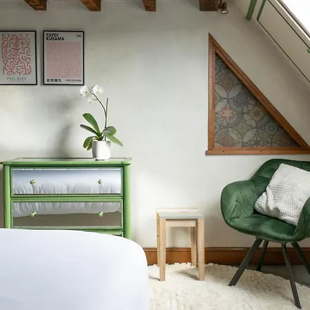 Suite Toussaint - Calme & Authentique Angers Exterior photo