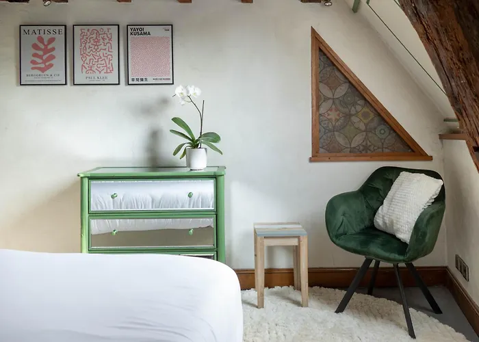 Suite Toussaint - Calme & Authentique