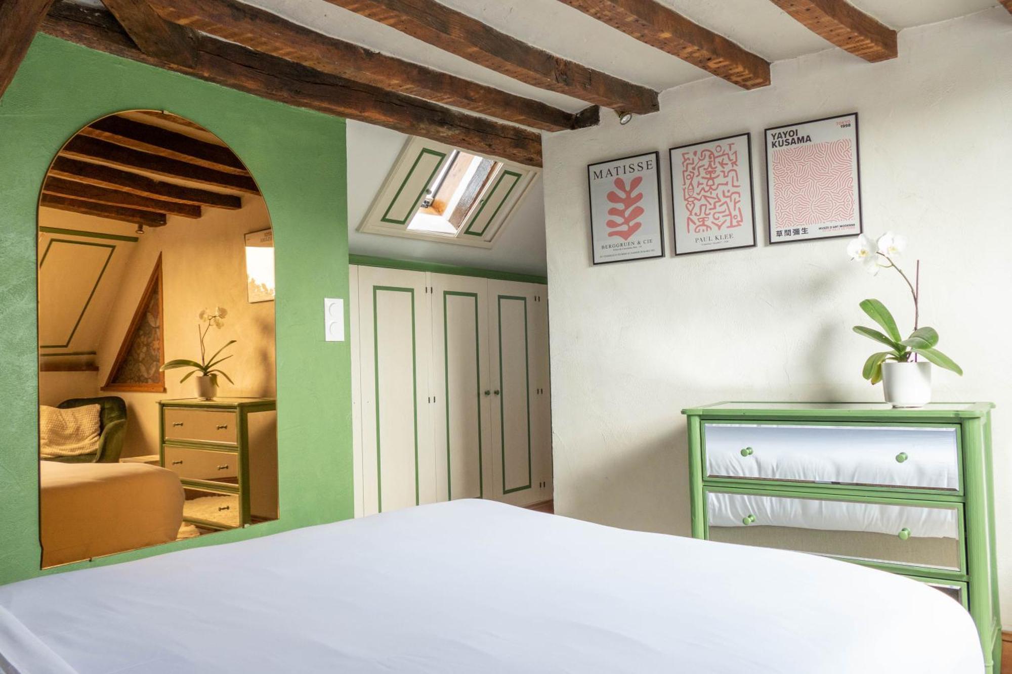 Toussaint - Calme & Authentique Appartement *