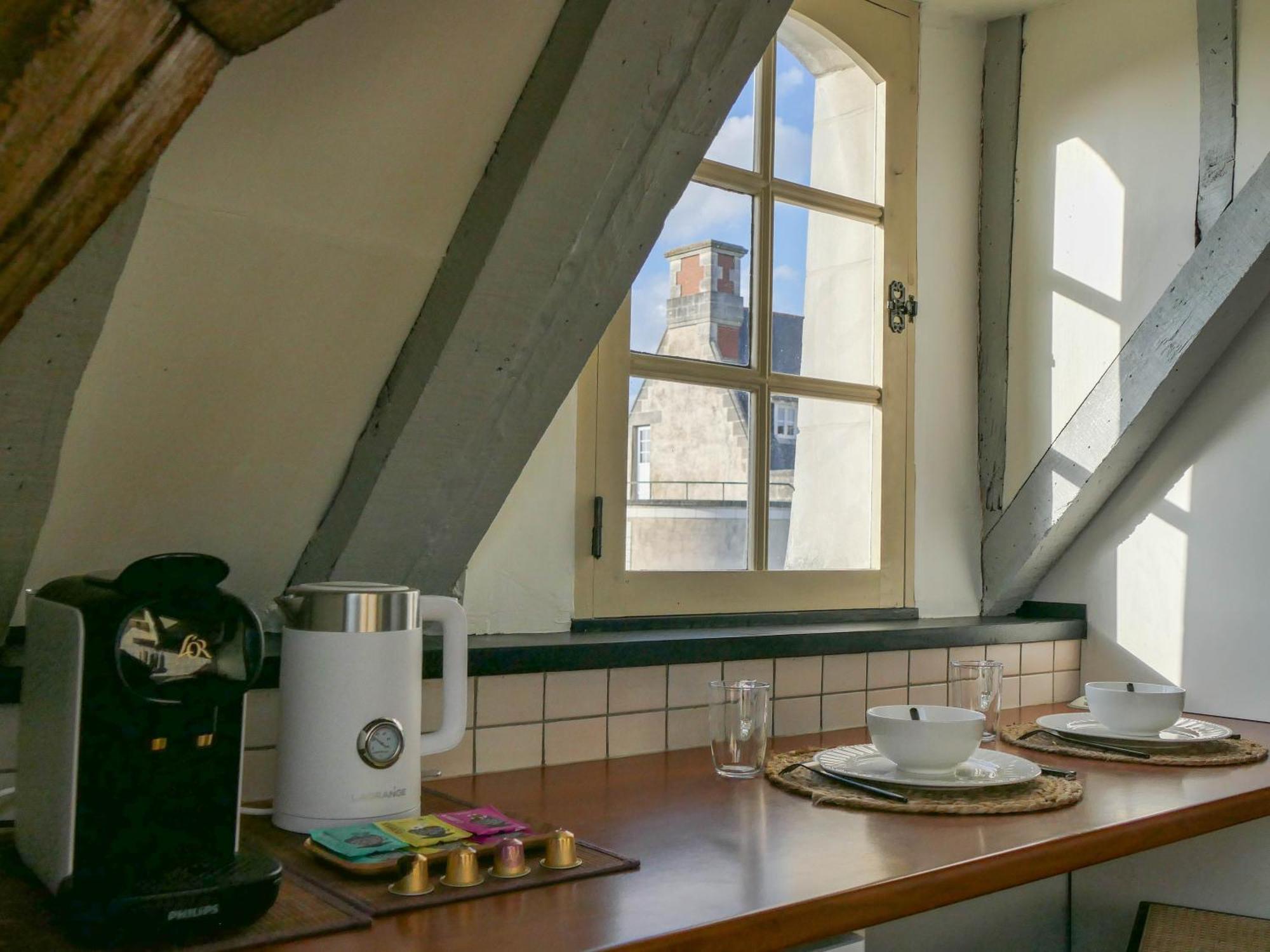 Toussaint - Calme & Authentique Angers