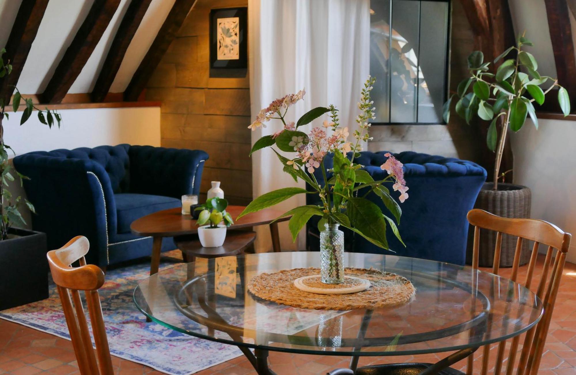 Toussaint - Calme & Authentique Appartement Angers