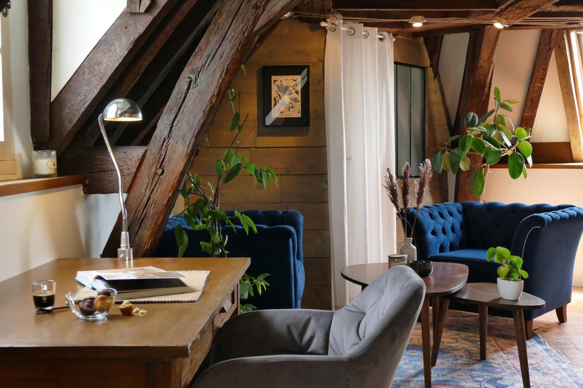 Toussaint - Calme & Authentique Angers
