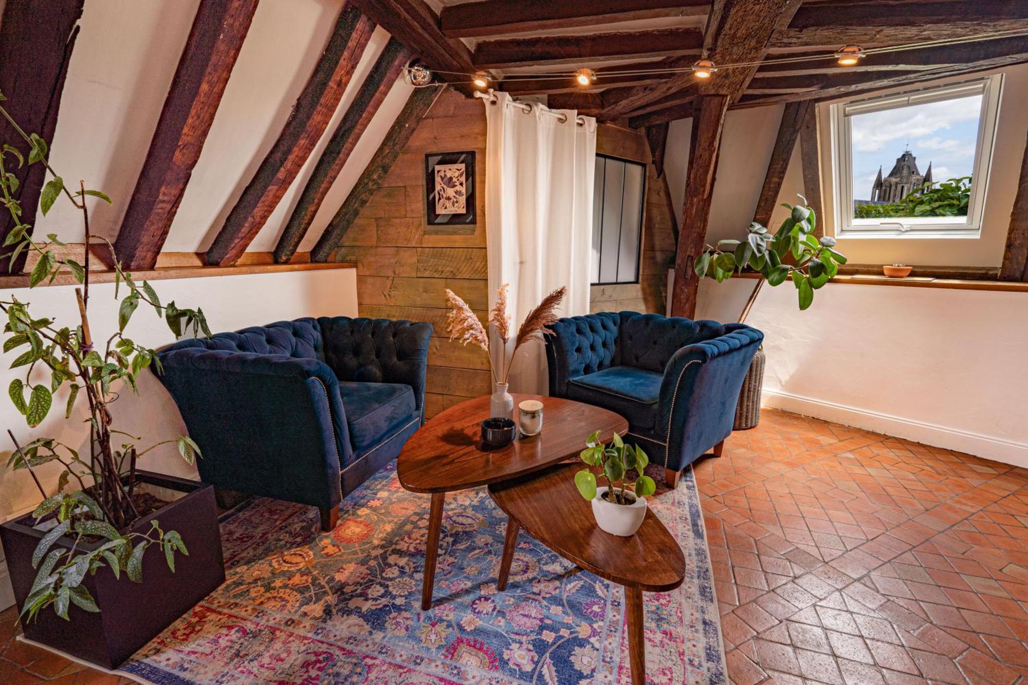 Toussaint - Calme & Authentique Appartement