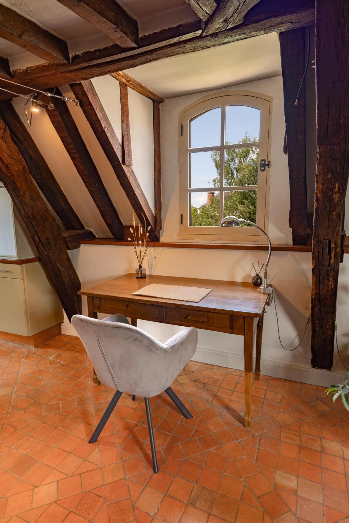 Apartamento Toussaint - Calme & Authentique *