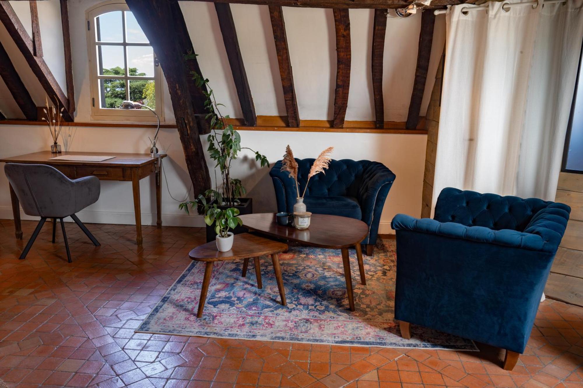 Toussaint - Calme & Authentique Apartamento Angers